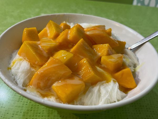 台湾・台北「20240502台湾旅行」の写真：全部美味しい