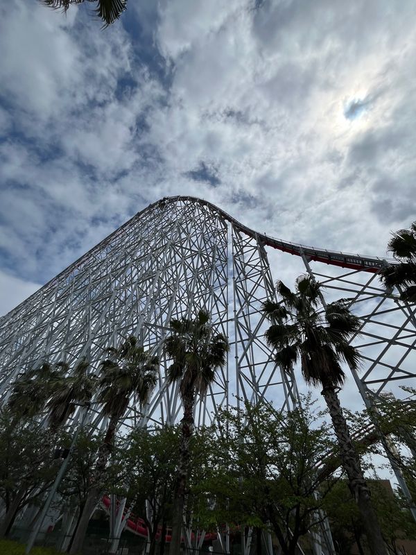 日本・三重県「三重」の写真：絶叫系に乗る旅