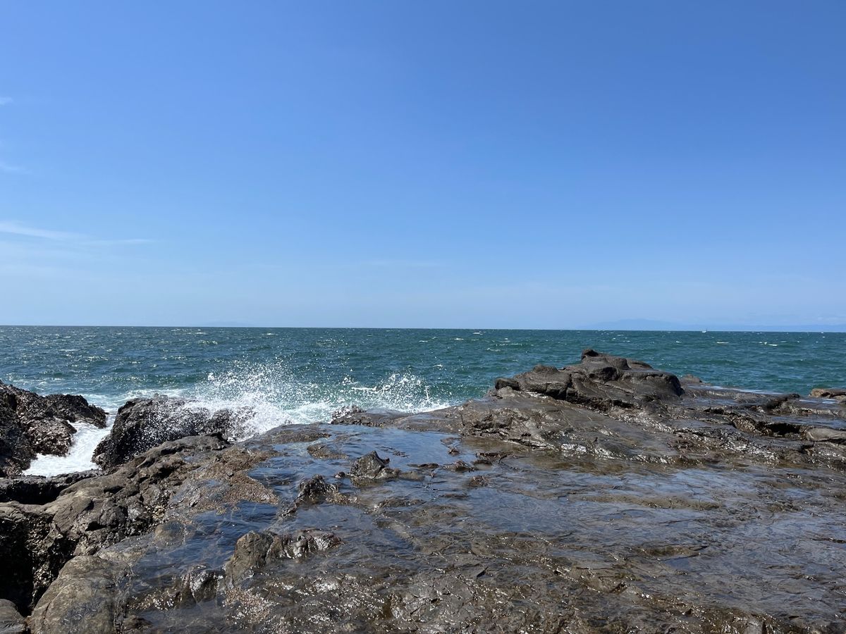 江ノ島ビールは普通でした