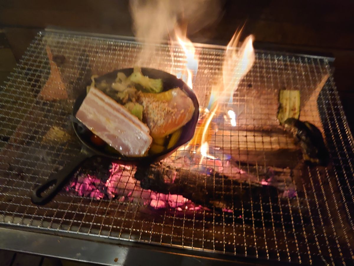 初めて行った三峰神社

