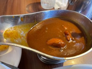 神保町といえば「カレーの街」でもあります。この日の夕食は神保町駅近くにある...