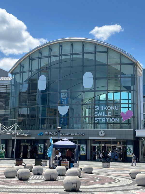 日本・香川県「香川・高松　2024.05」の写真