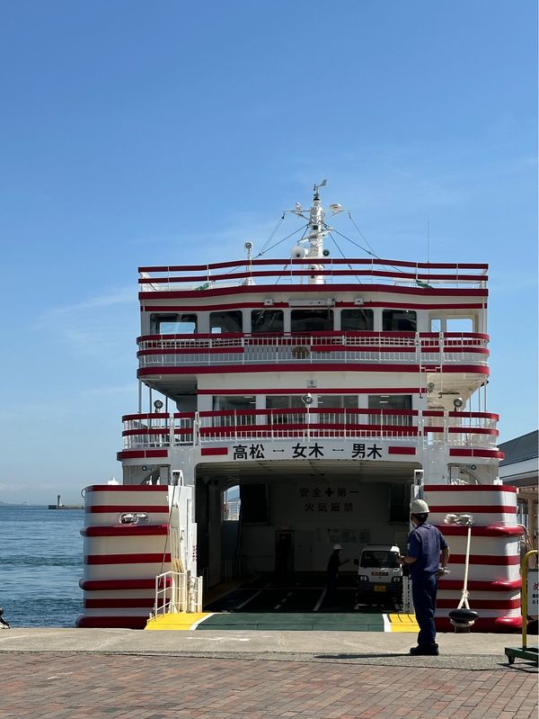 日本・香川県「香川・高松　2024.05」の写真