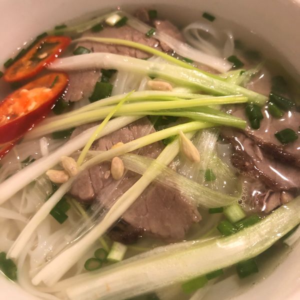 ベトナム・ハノイ「ベトナム研修旅行」の写真：ベトナムの食事