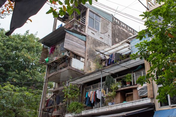 ベトナム・ハノイ「ベトナム研修旅行」の写真：胸熱