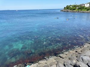 ここがどこかわかる人は地元の人かダイバーだと思う。
この日は、長男がダイビ...