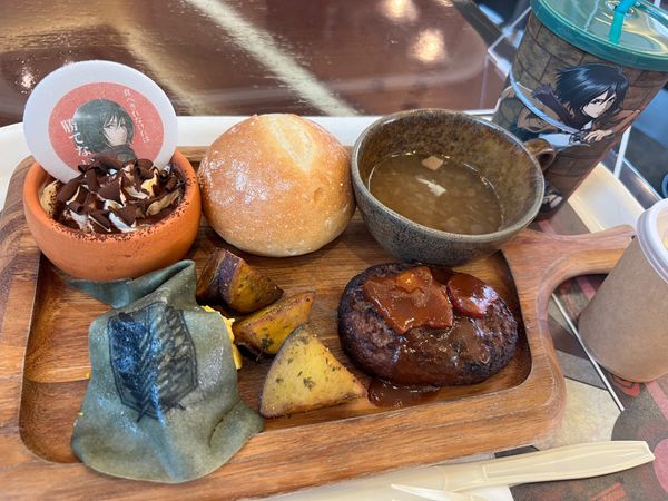 日本・大阪府「夜行バスでUSJ」の写真