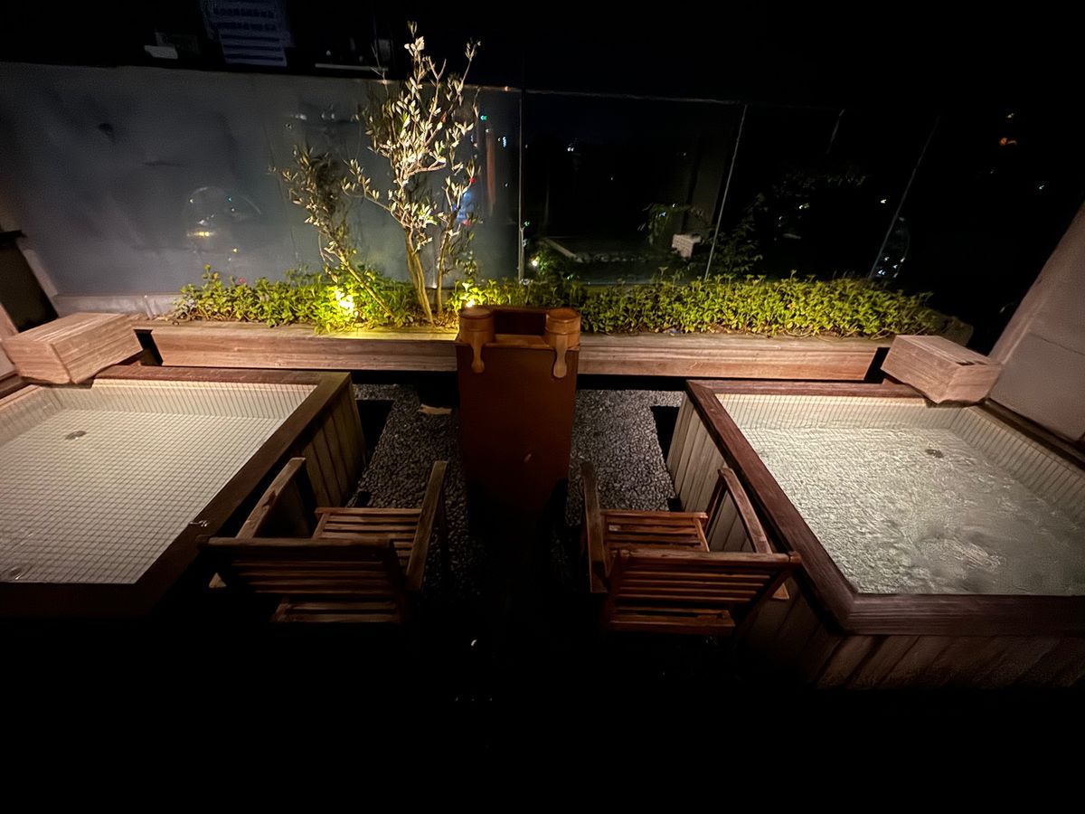 香林居

建物も可愛いが、スタッフがとても優しく接客もとても良い🙆お風呂も...