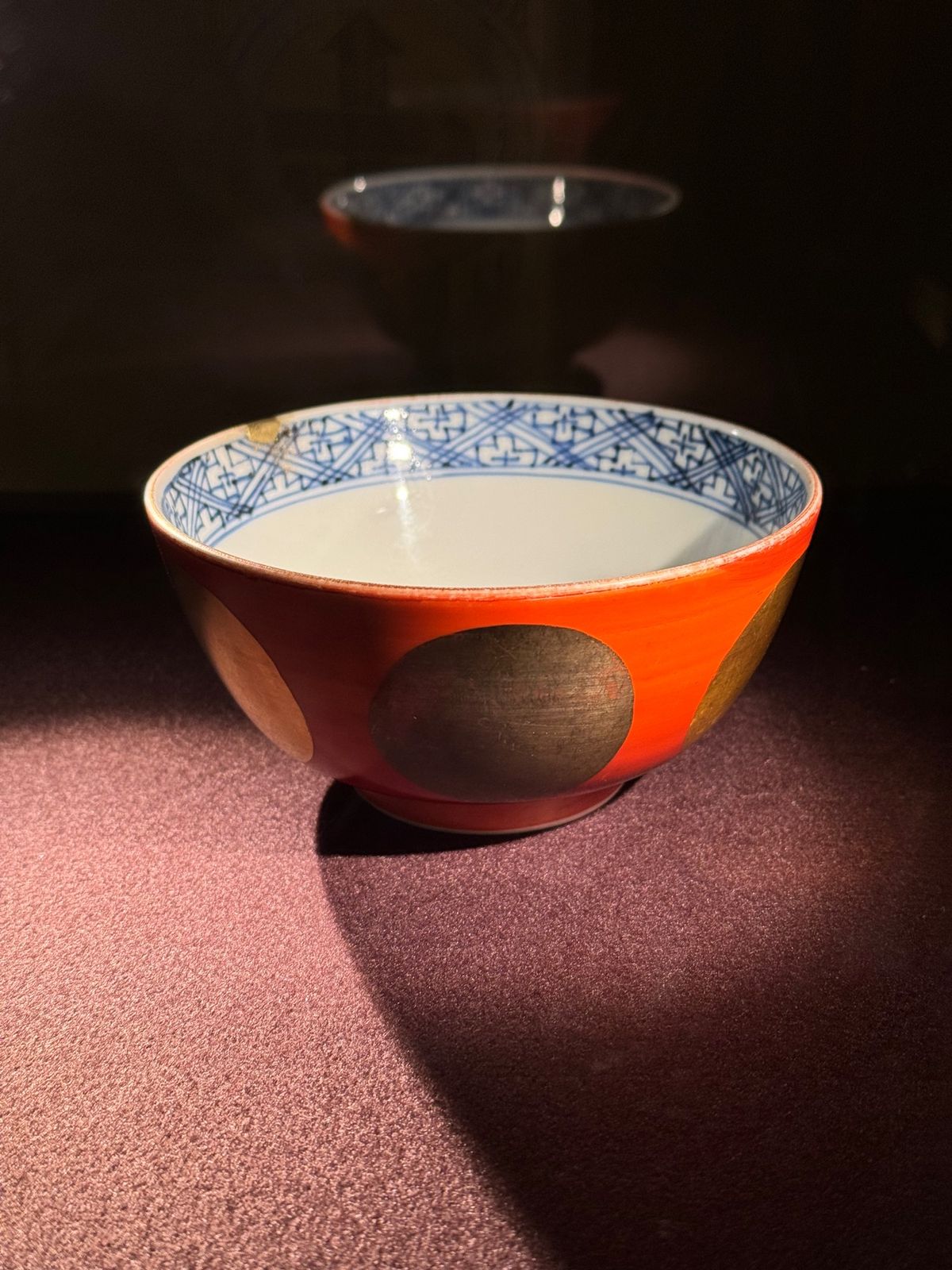 界　加賀
九谷焼