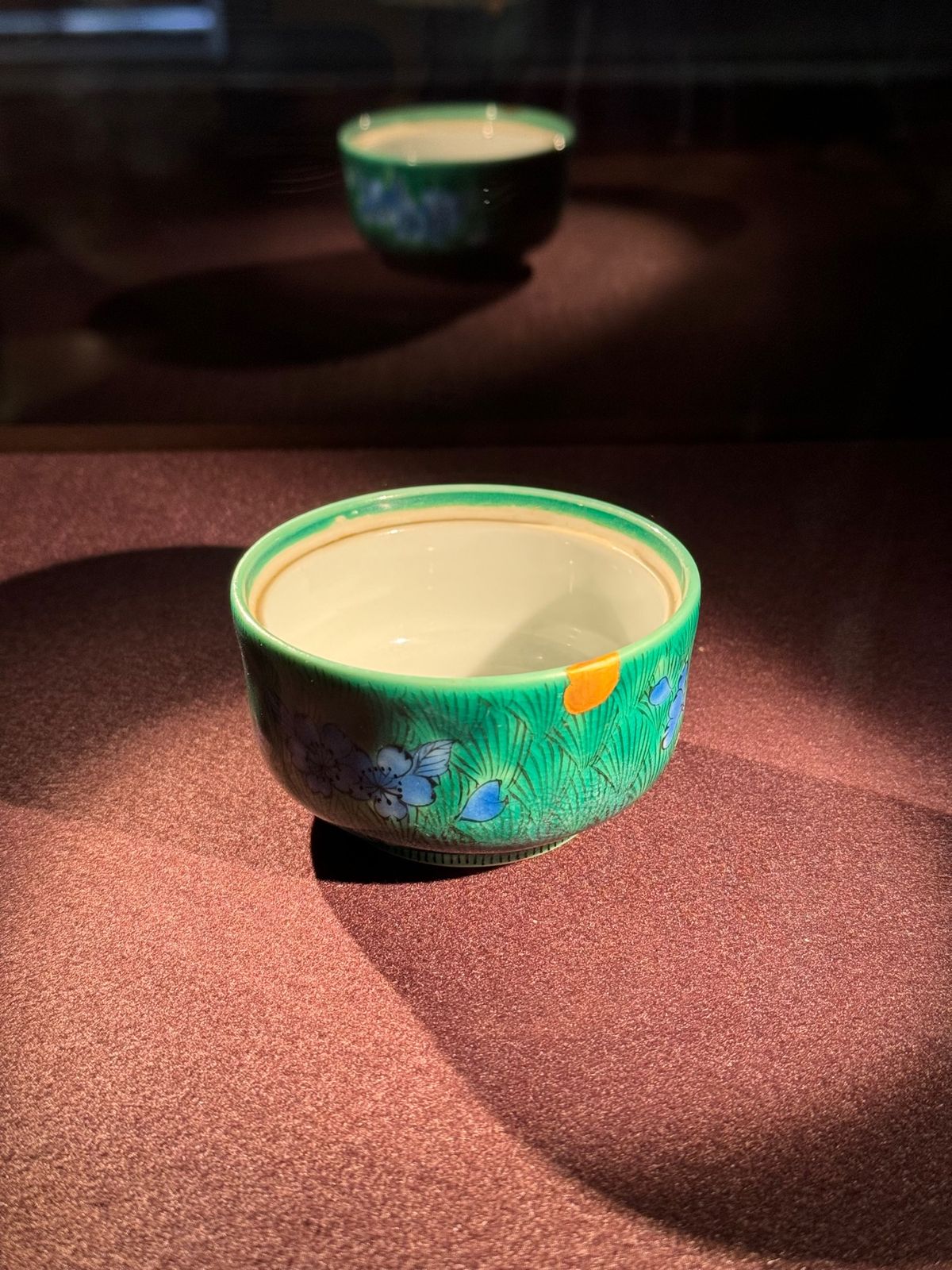 界　加賀
九谷焼