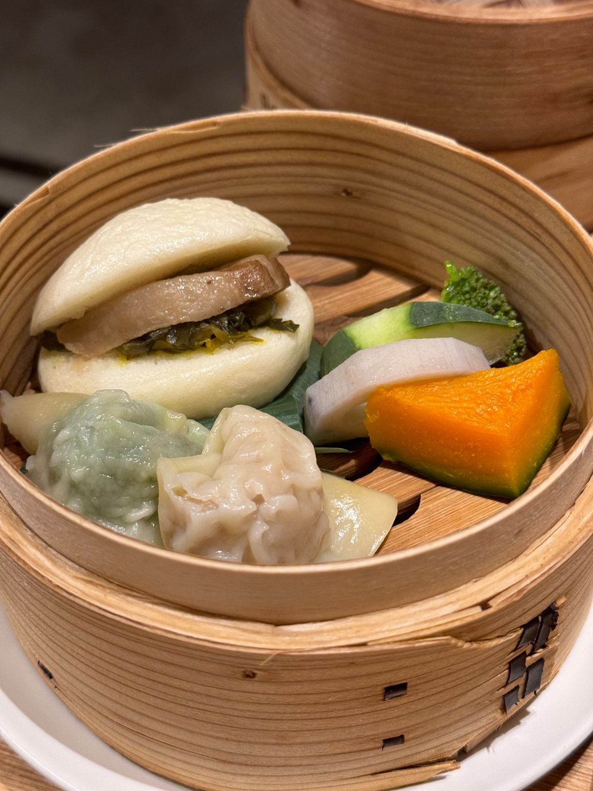 香林居
朝ごはんのお粥
美味しかった☺️