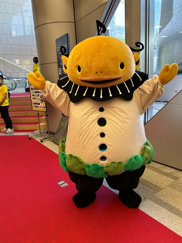 日本・石川県「2024GW金沢旅行」の写真：ガルガンちゃん