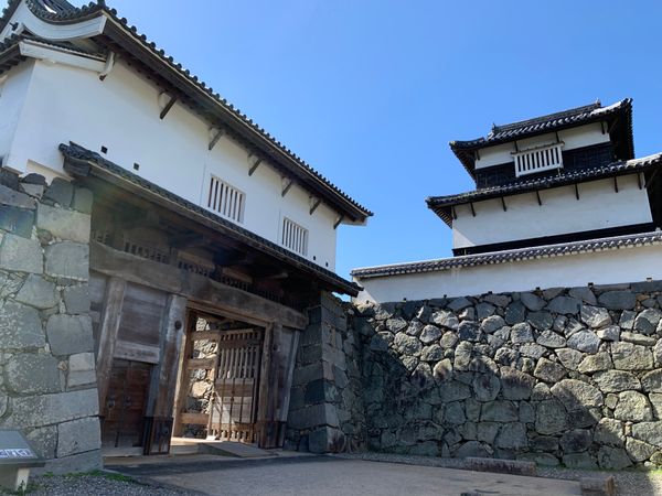 日本・長崎県「長崎→福岡→長崎」の写真：大濠公園