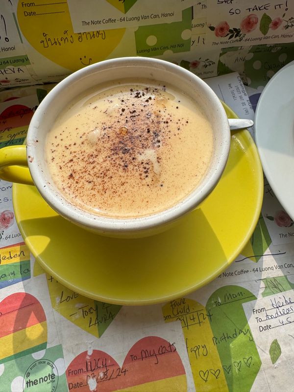 ベトナム・#ハノイ「世界遺産🌍アンコールワットを歩く🚶」の写真：ベトナム🇻🇳のハノイではグルメを堪能🍴
