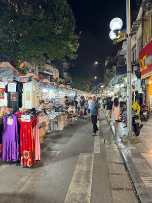 まずは手始めにベトナム🇻🇳のハノイって街ではじめの1泊トランジット旅行✈️