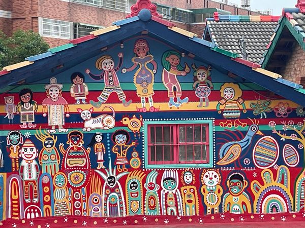 台湾・台北「J 台湾縦走」の写真