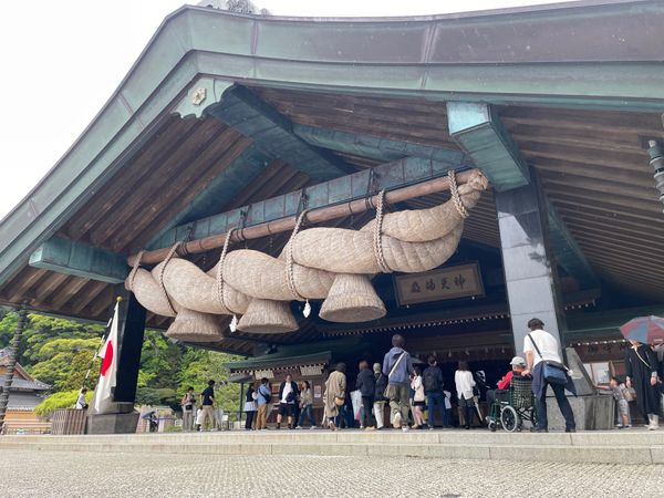日本・島根県「西日本の旅」の写真