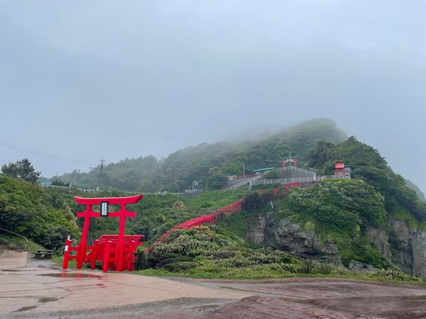 日本・別府温泉「西日本の旅」の写真
