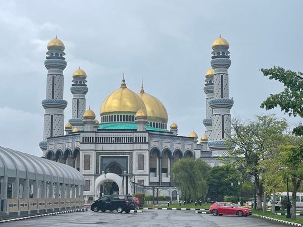 ブルネイ・ダルサラーム国「ブルネイ」の写真