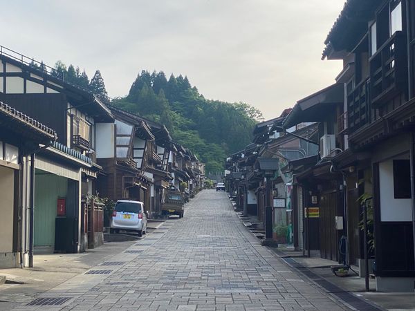 日本・富山「研修旅行」の写真