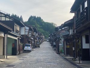 暑かったな。
『越中膳所 海の神山の神』は美味しかった。