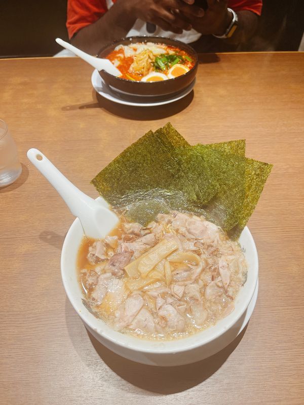 日本・箱根「箱根日帰り旅」の写真：dinner