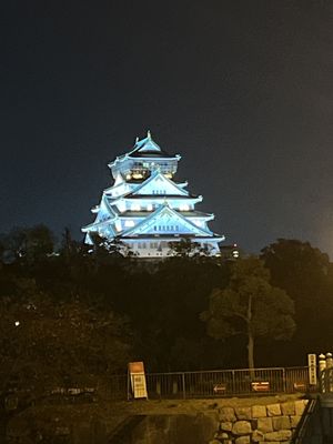 大阪城