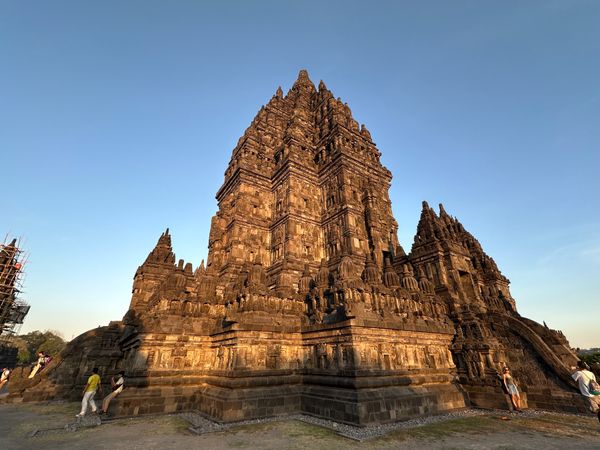 インドネシア・ジョグジャカルタ「インドネシア旅行」の写真：ジョグジャカルタ旅行8/11 2日目
ジ...