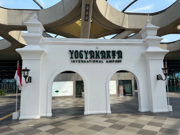 インドネシア・ジョグジャカルタ「インドネシア旅行」の写真：ジョグジャカルタ旅行8/14 最終日
今...