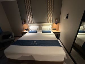 ジョグジャカルタ旅行8/10初日
成田からスカルノハッタへ
インドネシア料...