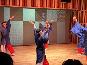 9/29高知
ホテル阿波踊りイベント、ひろめ市場、日曜市