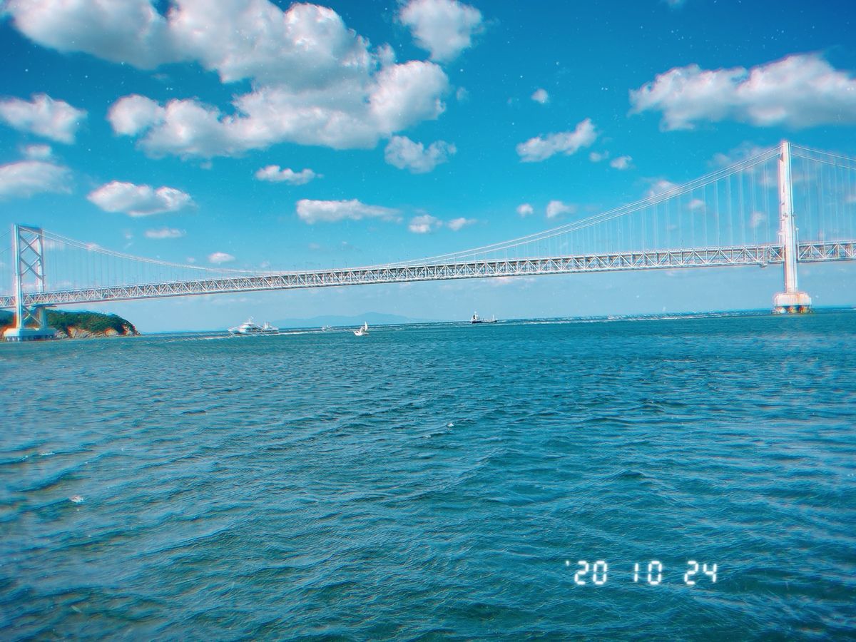 渦潮クルーズ＆足湯