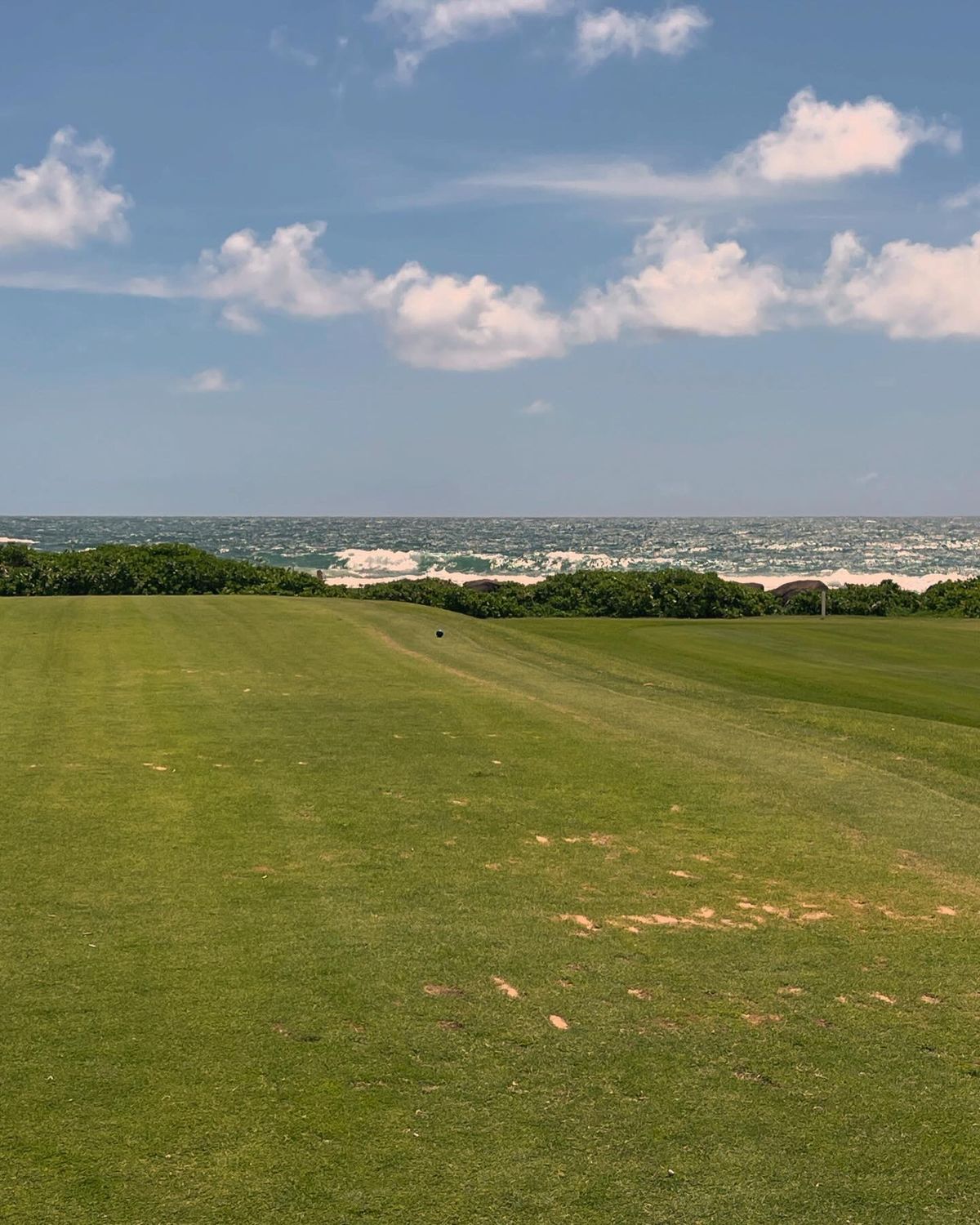 ワイルアゴルフコースはおすすめ。パブリックだから格安でプレー可能。ただし電...