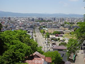 白虎隊士十九士の墓