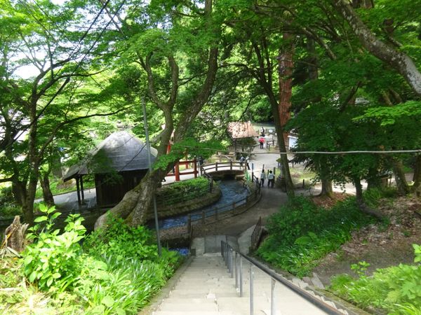 日本・福島県「会津若松ひとり旅」の写真