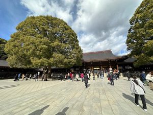 東京旅行→ディズニーランド