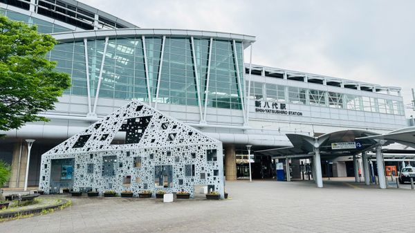 日本・熊本県「熊本県、福岡県」の写真