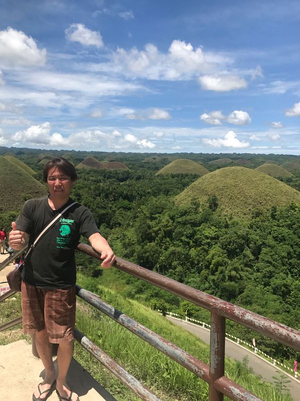 フィリピン「セブ、ボホール、マラパスクア」の写真