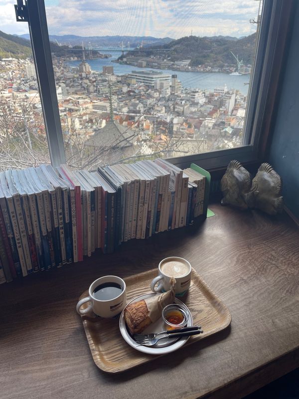 日本・広島県「🍀母と2人旅🍀」の写真