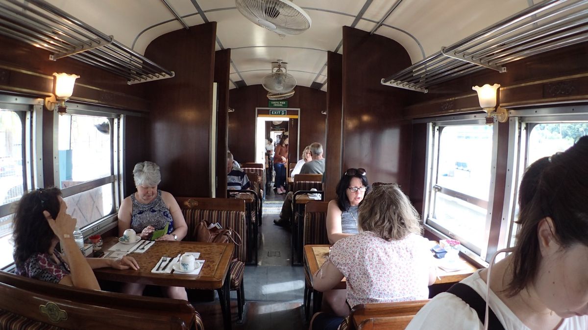 【北ボルネオ鉄道】