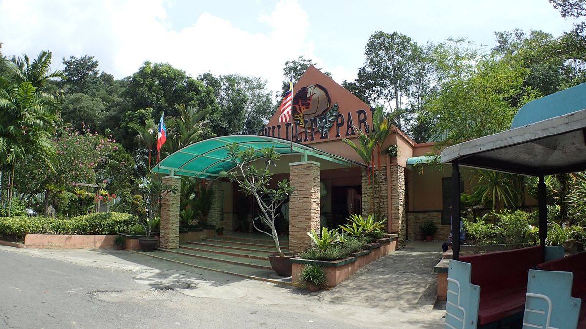 【ロッカウィ動物園】