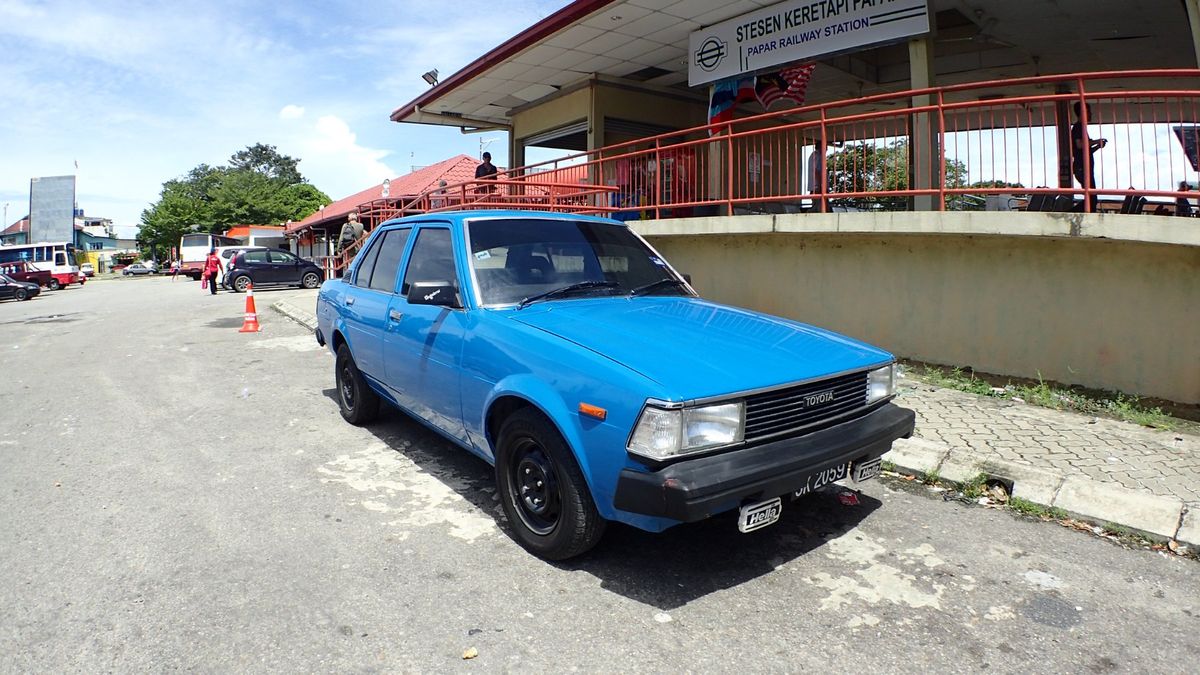 【旧車/コタキナバル】