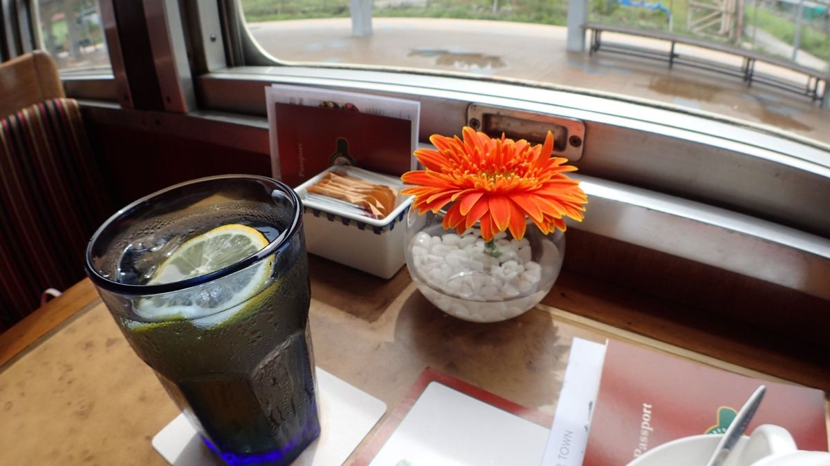 【北ボルネオ鉄道】