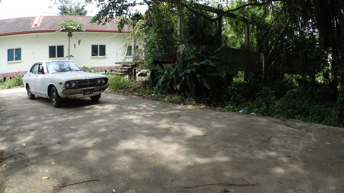 【旧車/コタキナバル】