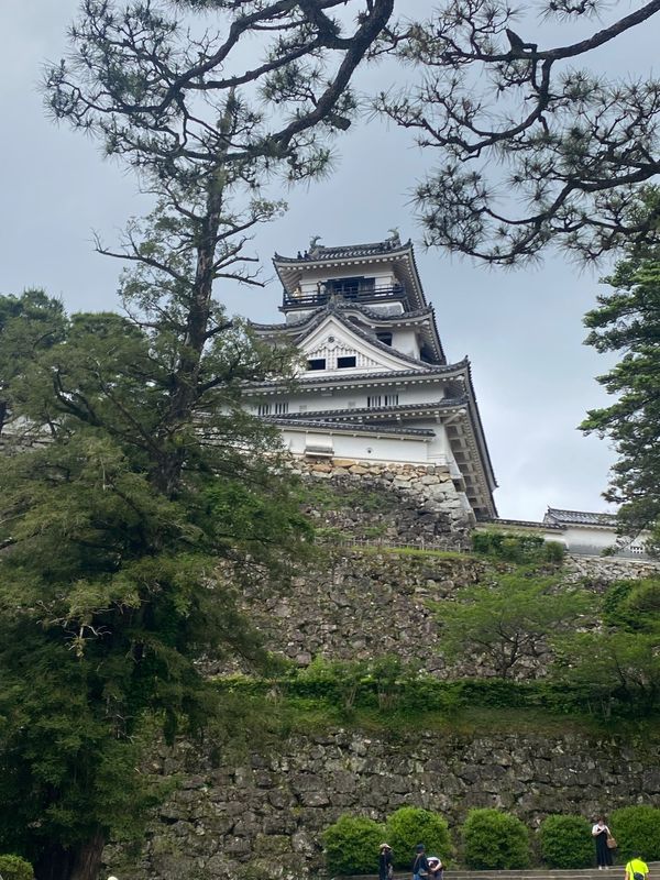 日本・桂浜「どっぷり高知旅行」の写真