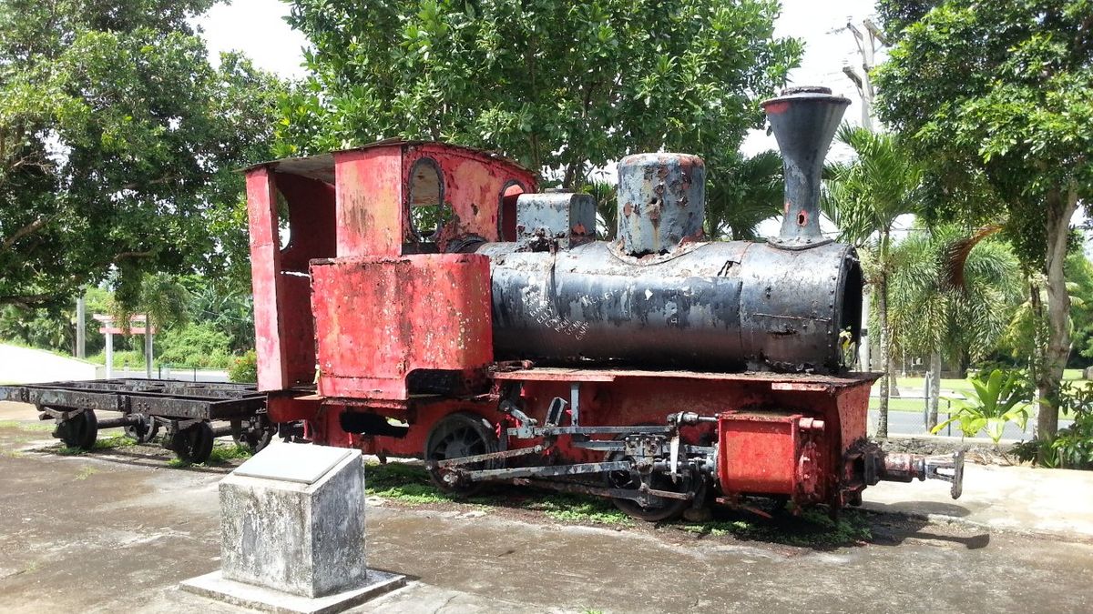 snap/Sugar King Park