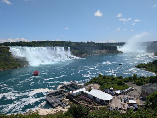 アメリカ(米国)・ニューヨーク「bfと北中米行ったり来たり」の写真