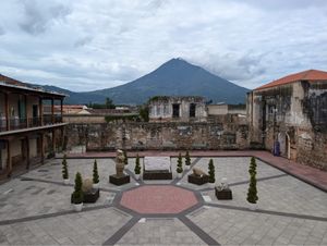 Guatemala ciudad / Antigua Guatemala 