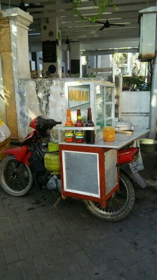 インドネシア・バリ　クタ　ウブド「バリ」の写真：snap