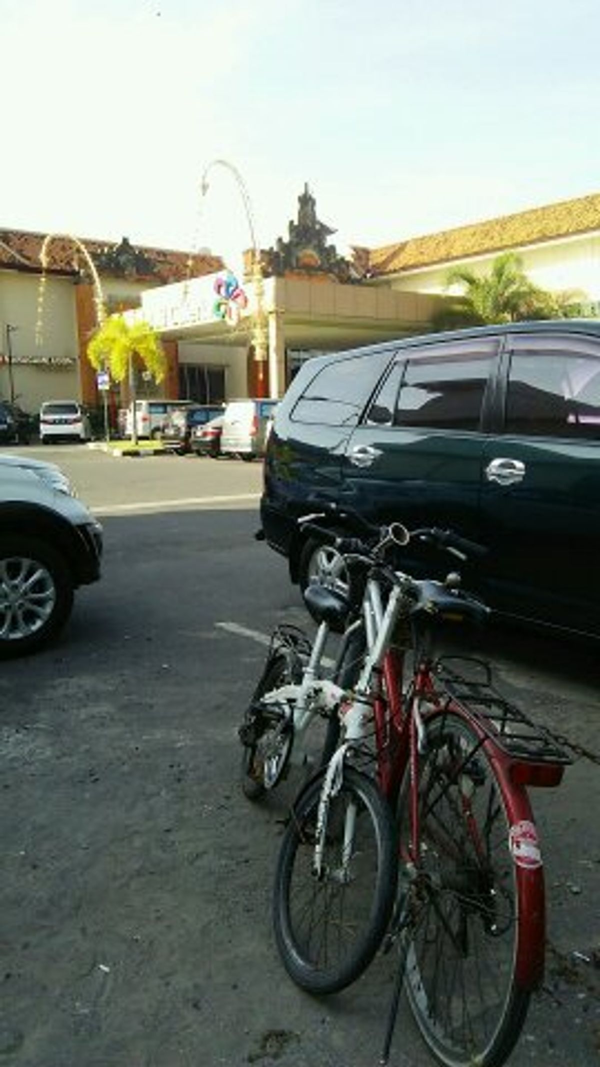 snap/レンタル自転車